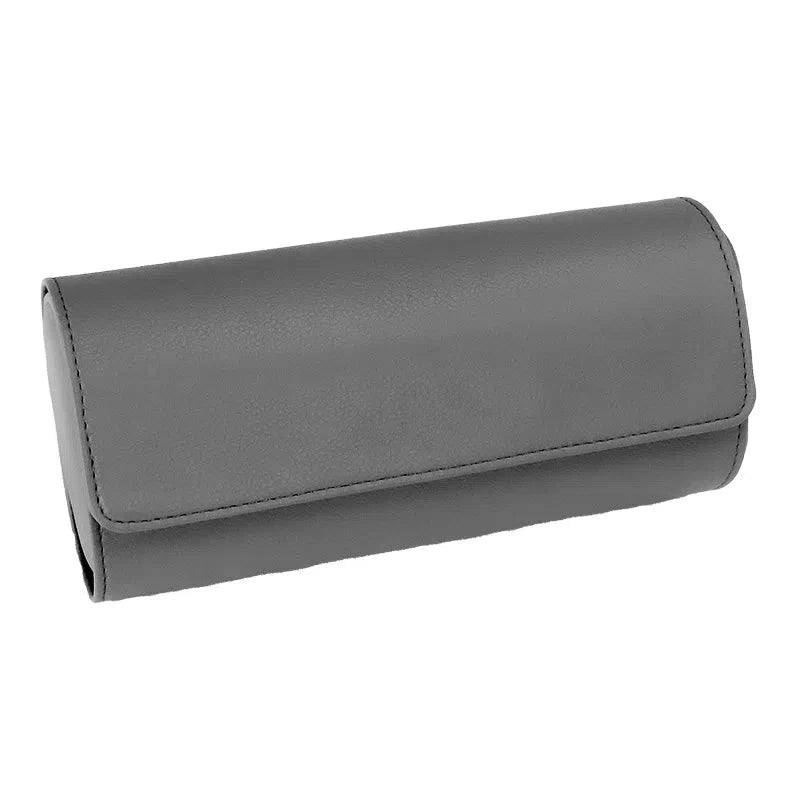 Etui podróżne na 3 zegarki, skórzane, w pięciu kolorach, ujęcie 6