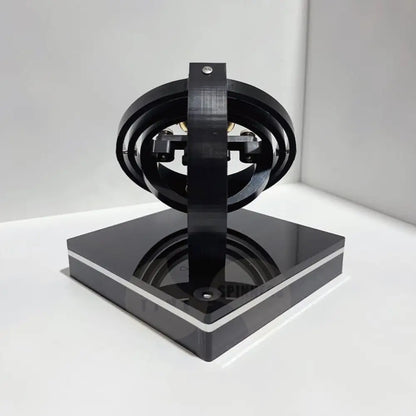 Rotomat na 1 zegarek z akrylu, otwarty, z obrotem 360°, ujęcie 4